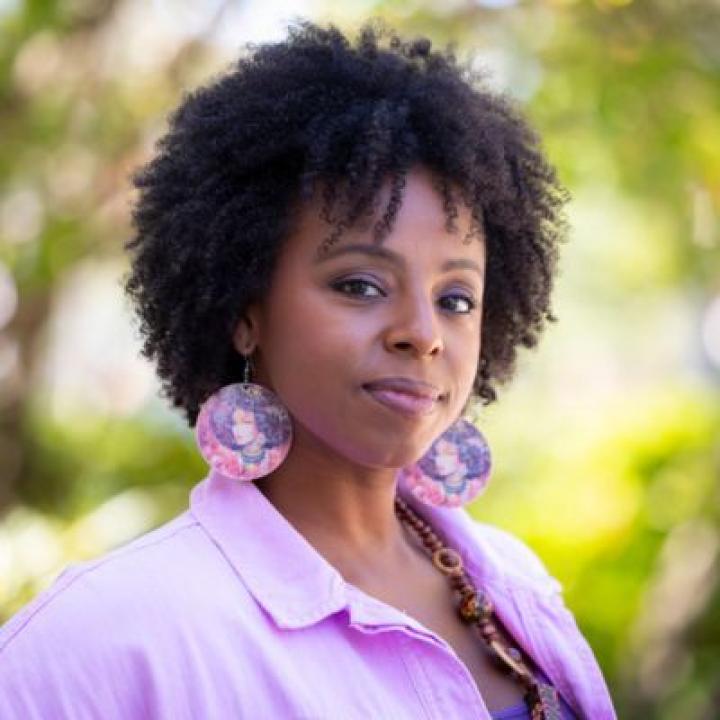 Charlene Smith, adjunct faculty member at Pace University's Sands College of Performing Arts.