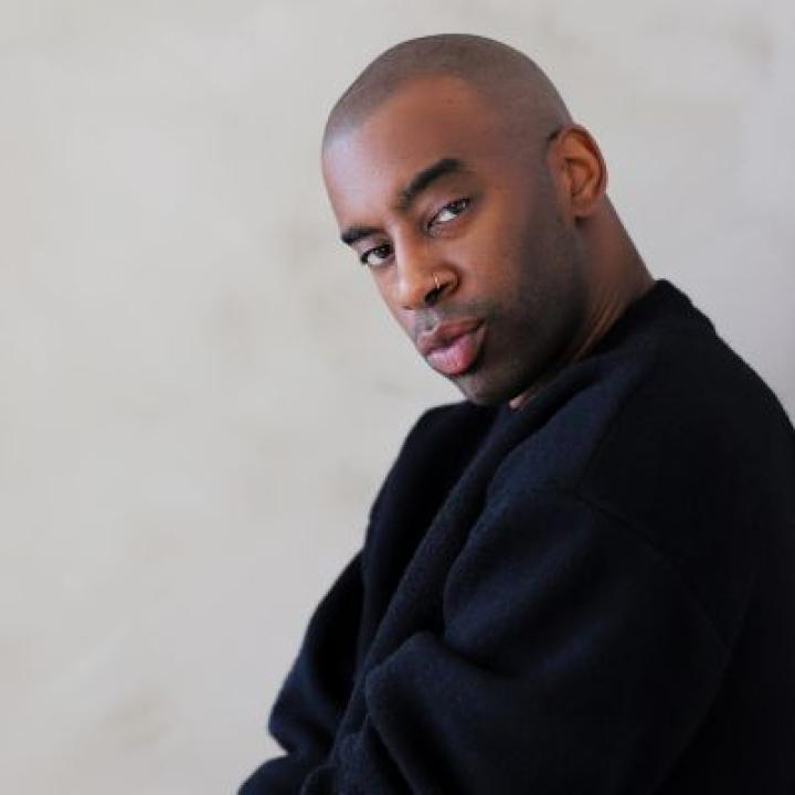 Dominique Kelley, adjunct faculty member at Pace University's Sands College of Performing Arts.