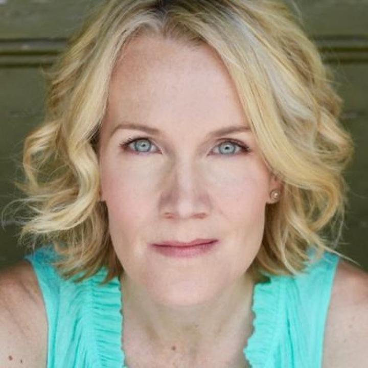 Erin Dilly, adjunct faculty member at Pace University's Sands College of Performing Arts.