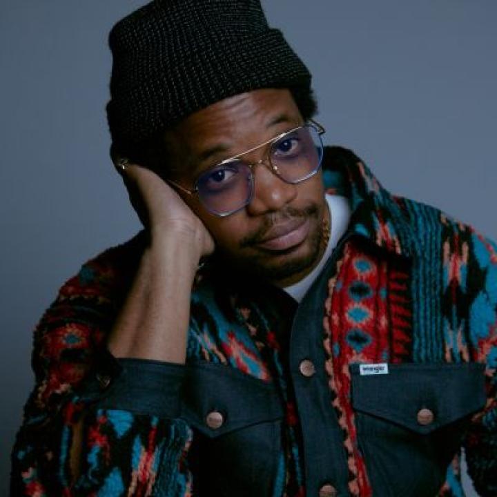 Keelay Gipson, adjunct faculty member at Pace University's Sands College of Performing Arts.