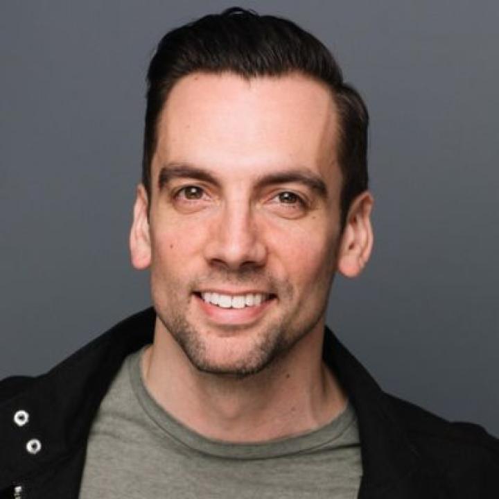 Matt Faucher, adjunct faculty member at Pace University's Sands College of Performing Arts.