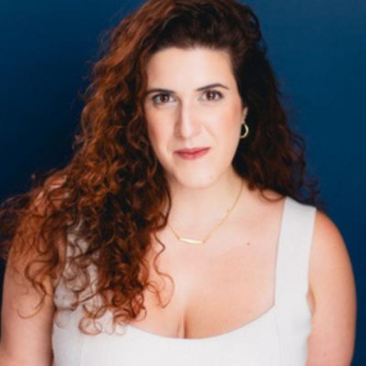 Michelle Constantino, adjunct faculty member at Pace University's Sands College of Performing Arts.