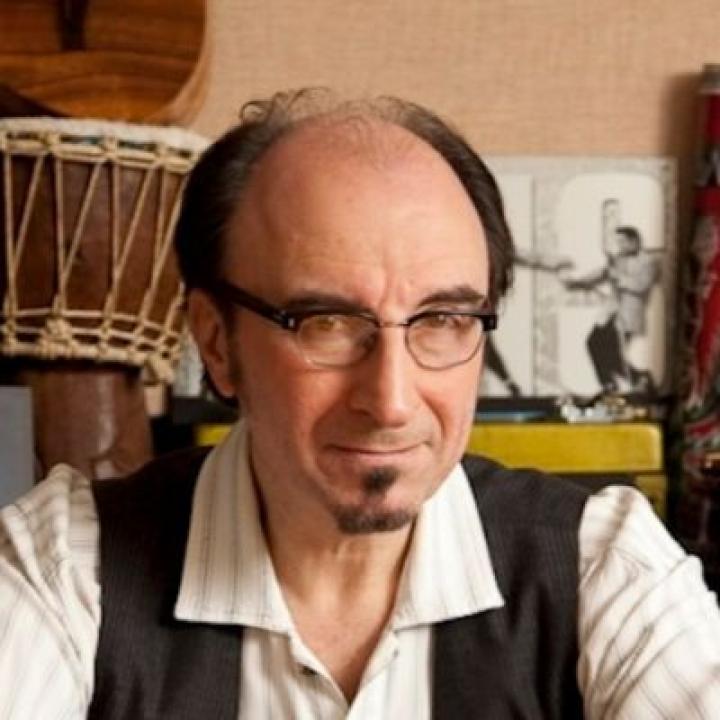 Paul Guzzone, adjunct faculty member at Pace University's Sands College of Performing Arts.