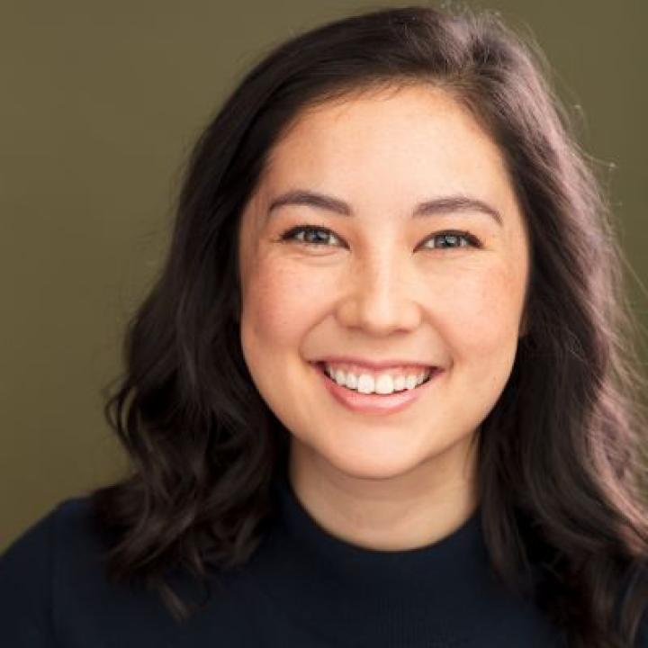 Rose VanDyne, adjunct faculty member at Pace University's Sands College of Performing Arts.
