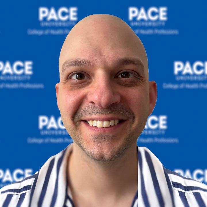 Robert Aromando, clinical assistant professor, Pace University, College of Health Professions, Physician Assistant Studies