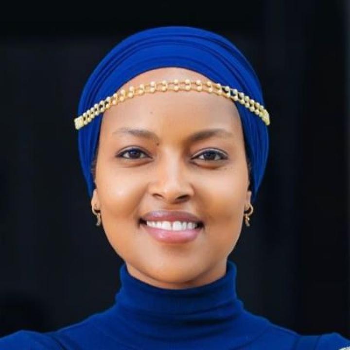 Asha Kadir, Interpersonal Violence Prevention & Education Specialist, Office of Sexual and Interpersonal Wellness