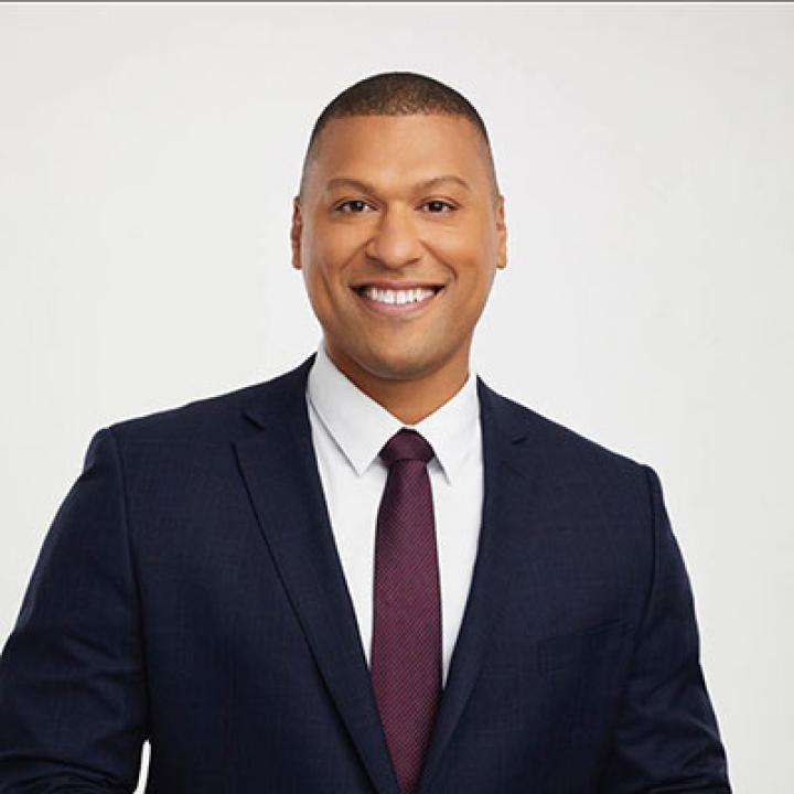 Pace University Media, Communications, and Visual Arts alumnus Pedro Rivera