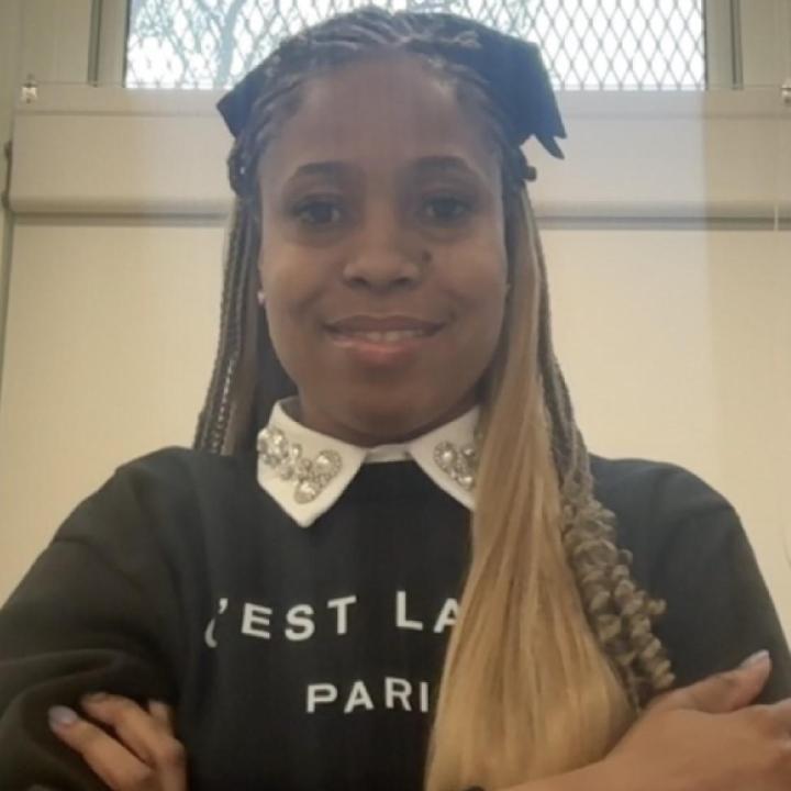 Elisabeth Haub School of Law at Pace University Energy and Climate Center Intern Tamika Thomas