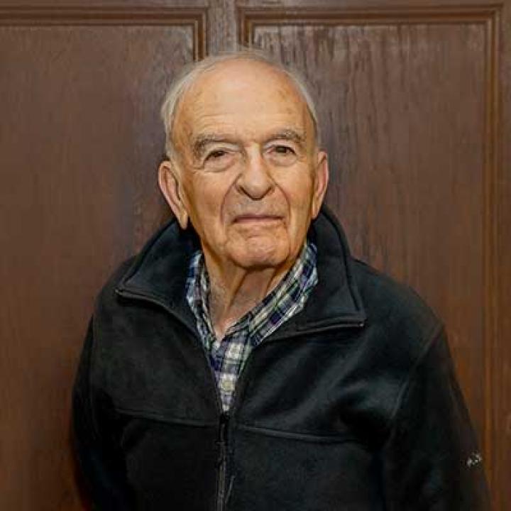 Elisabeth Haub School of Law at Pace University Dean Emeritus Richard L. Ottinger 