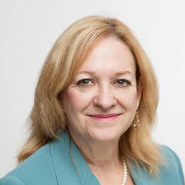 Elisabeth Haub School of Law at Pace University Energy and Climate Center Fellow Janine Migden-Ostrander