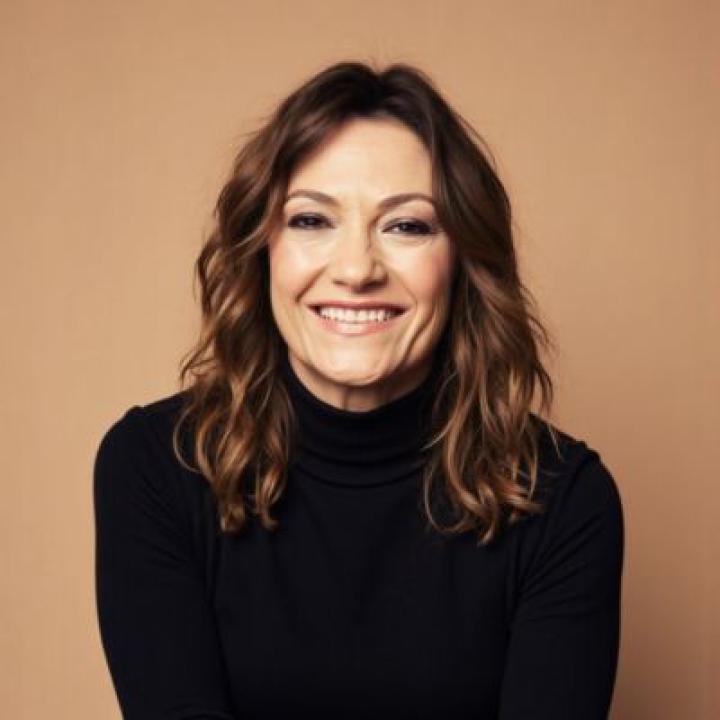 Holly Mandel, adjunct faculty member at Pace University's Sands College of Performing Arts