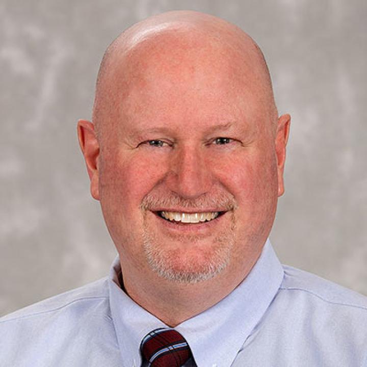 Mark Brown, Director of Athletics at Pace University