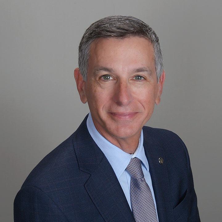 Brian Goldstein, Dean, College of Health Professions, Pace University