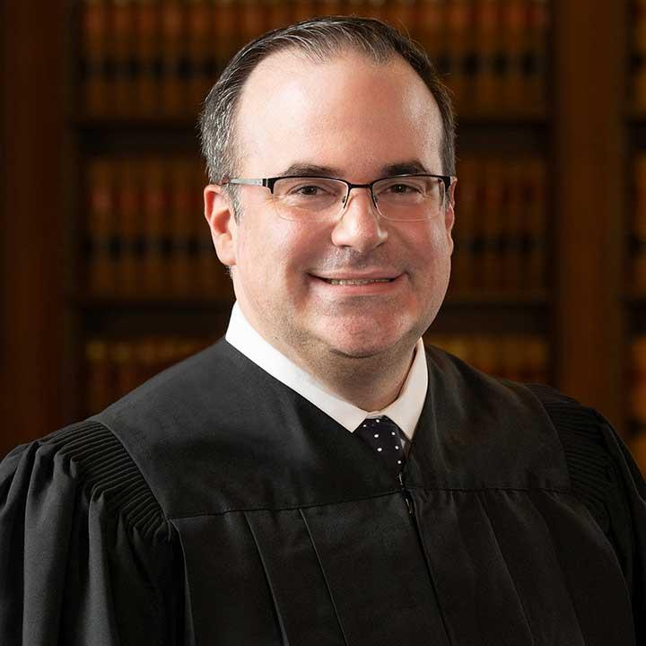 Elisabeth Haub School of Law at Pace University Adjucnt Professor Judge Joseph Marutollo