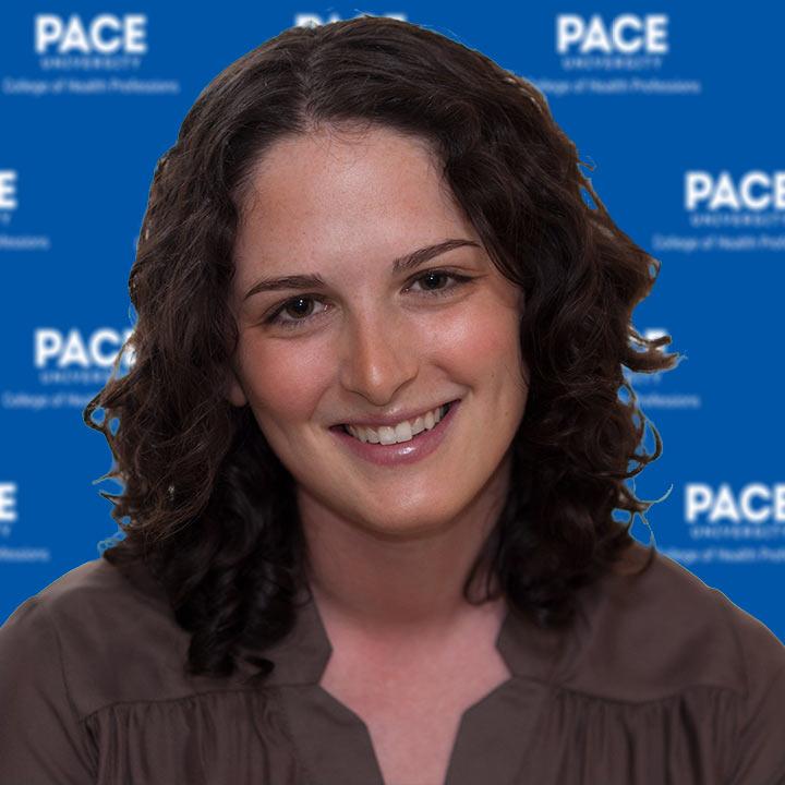 Amy Rosenfeld, Clinical Assistant Professor, College of Health Professions, Pace University