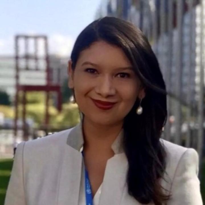 Ana Amaya, Associate Professor, College of Health Professions