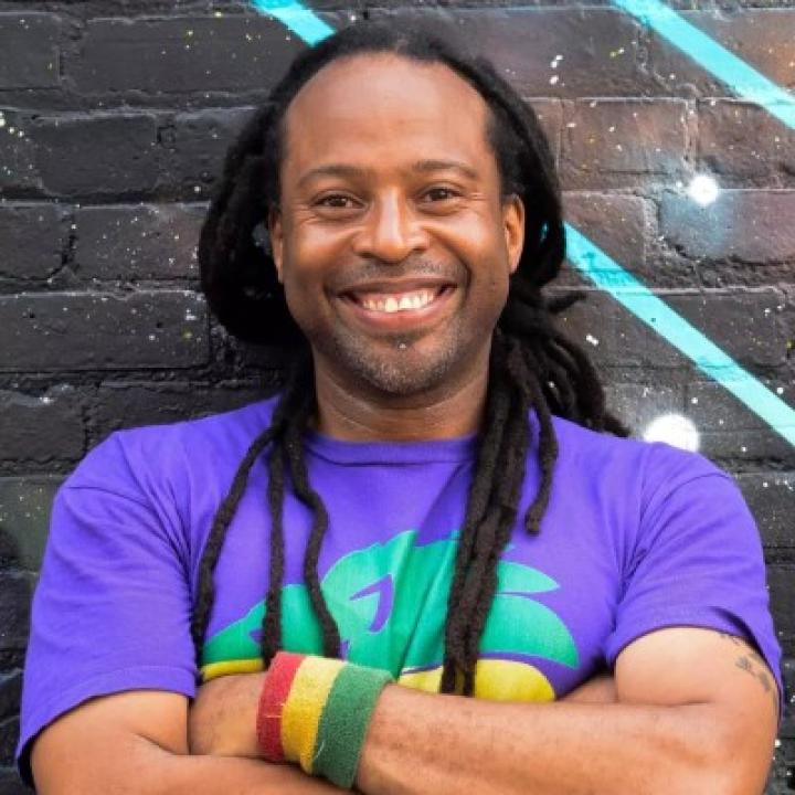 Brandyn Heppard, Assistant Professor, Dyson College of Arts and Sciences