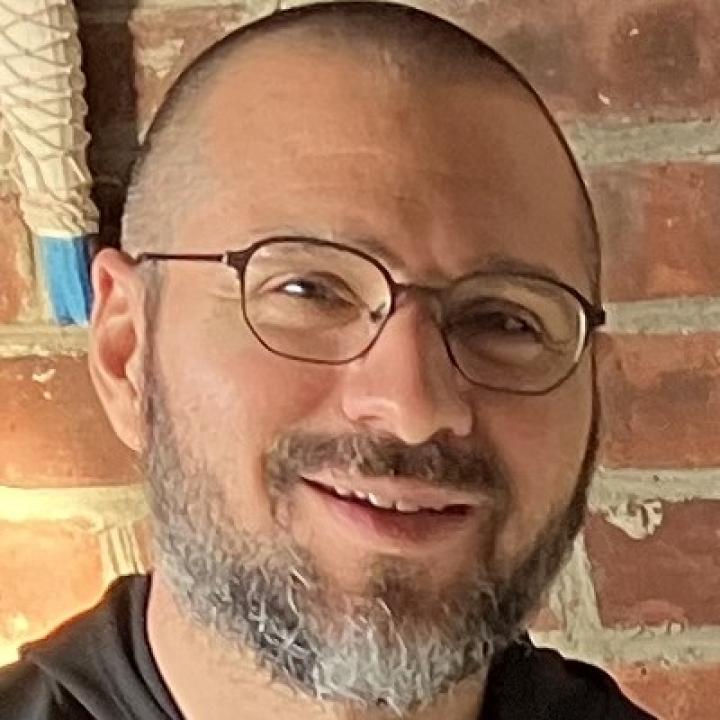 Daniel Buffone, Director of the Learning Commons at Pace University