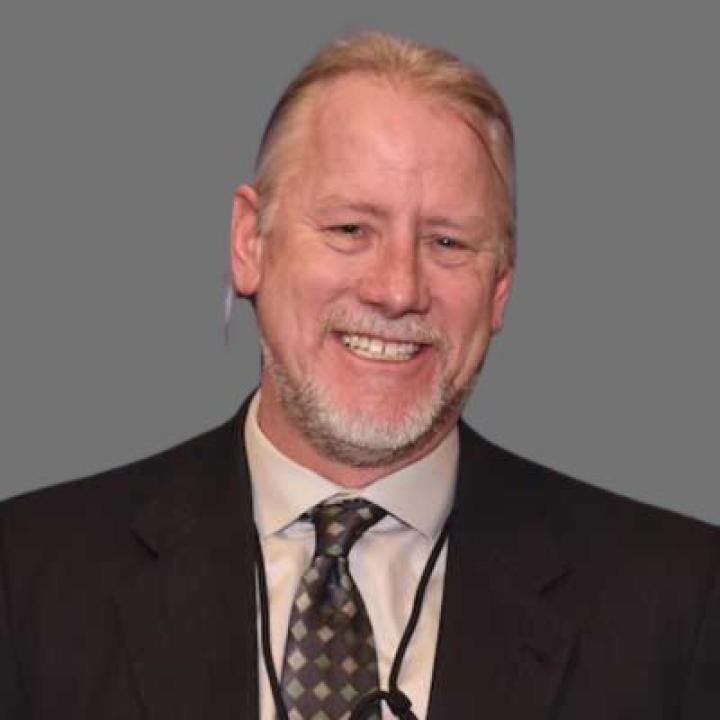 Peter Casper, 2025 Nicholas Robinson Awardee and 2001 Pace Haub Law alum
