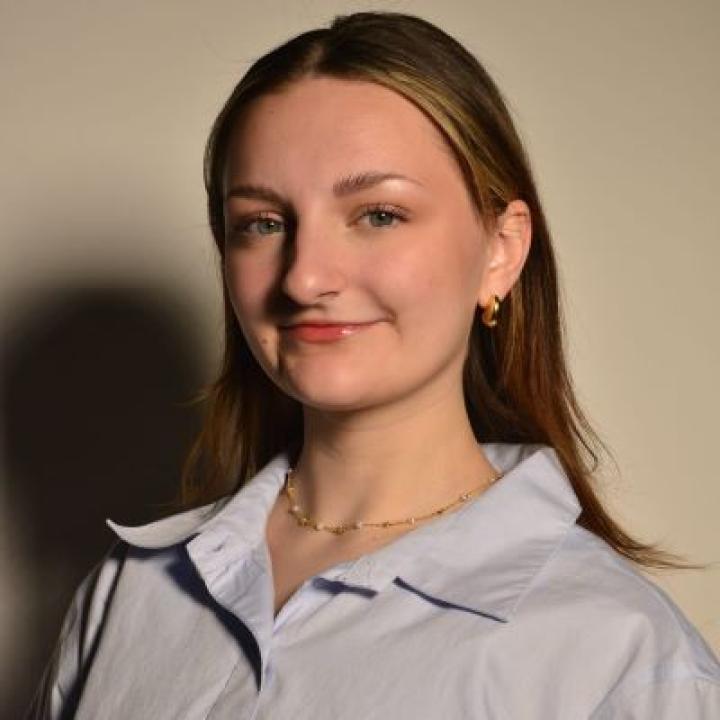 Olivia Spiegel, Fraternity and Sorority Intern for Student Engagement at Pace University