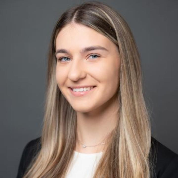 Victoria Kepka, Space Reservation and Leadership Intern for Student Engagement at Pace University