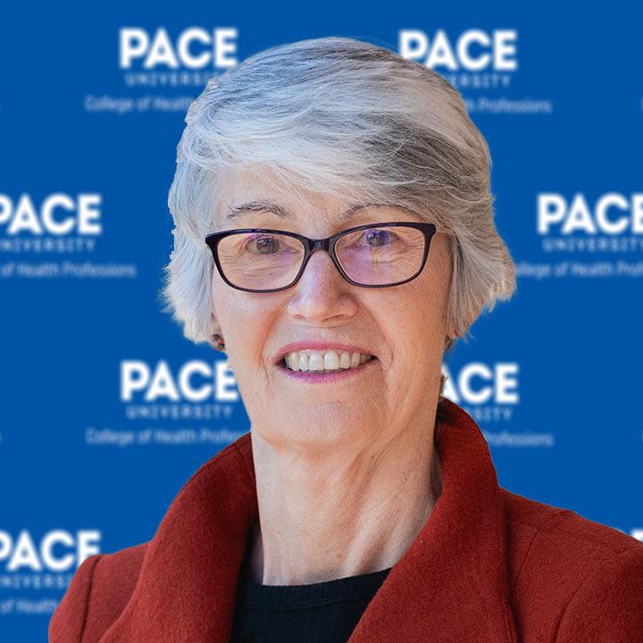 Belinda Anderson, Associate Dean, College of Health Professions at Pace University