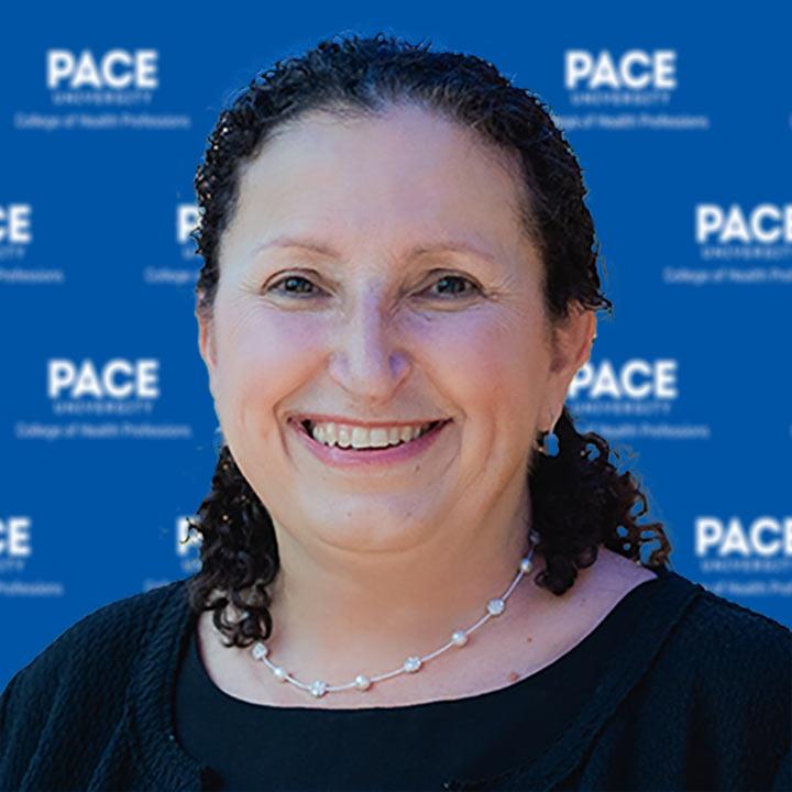 Esma Paljevic, Associate Dean, College of Health Professions, Pace University