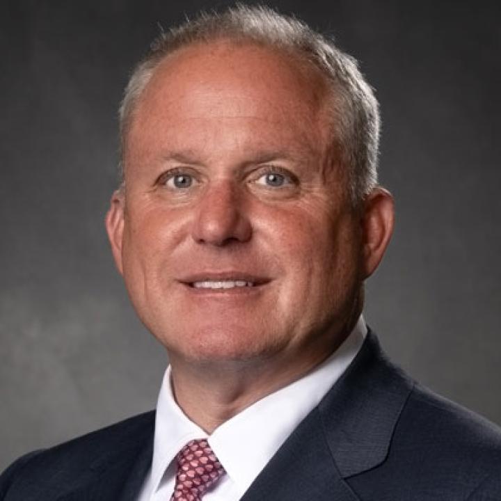 Robert S. Tucker, NYC Fire Commissioner