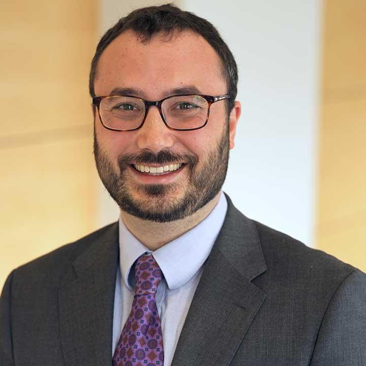 Elisabeth Haub School of Law at Pace University Assistant Professor Gregory Antill