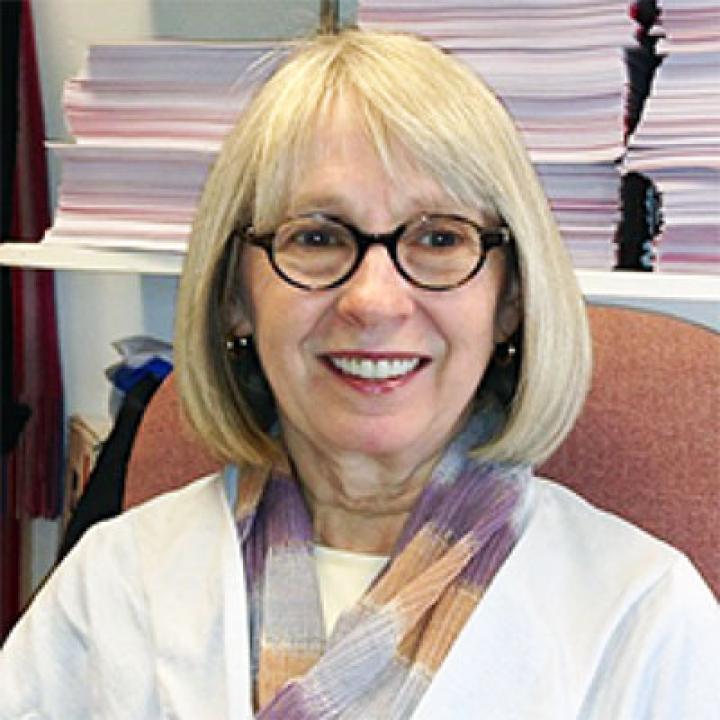 Pace University Psychology professor Barbara Mowder