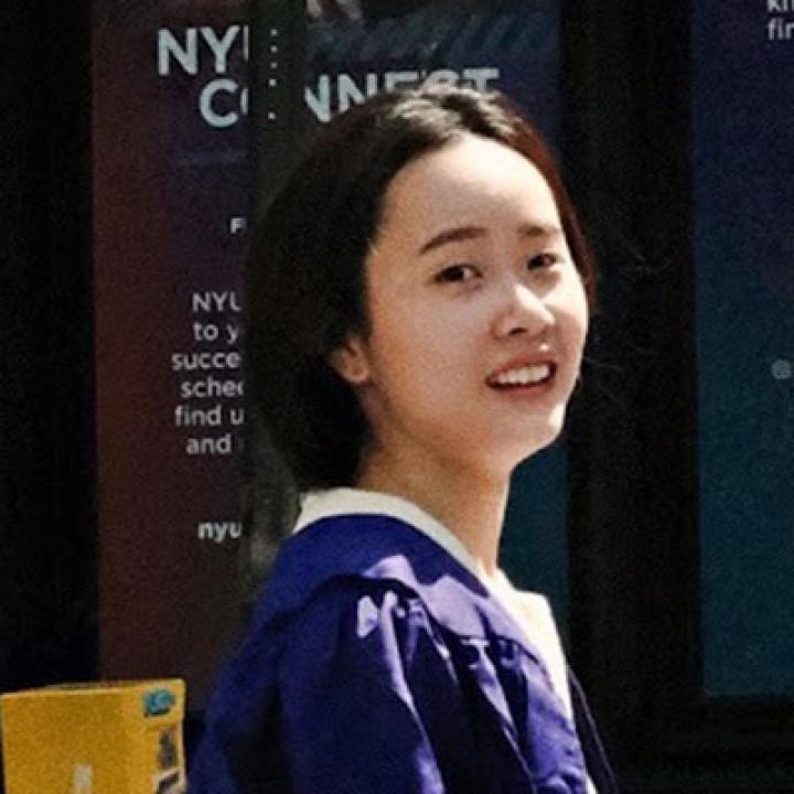 Pace University Psychology student Jinge Ren