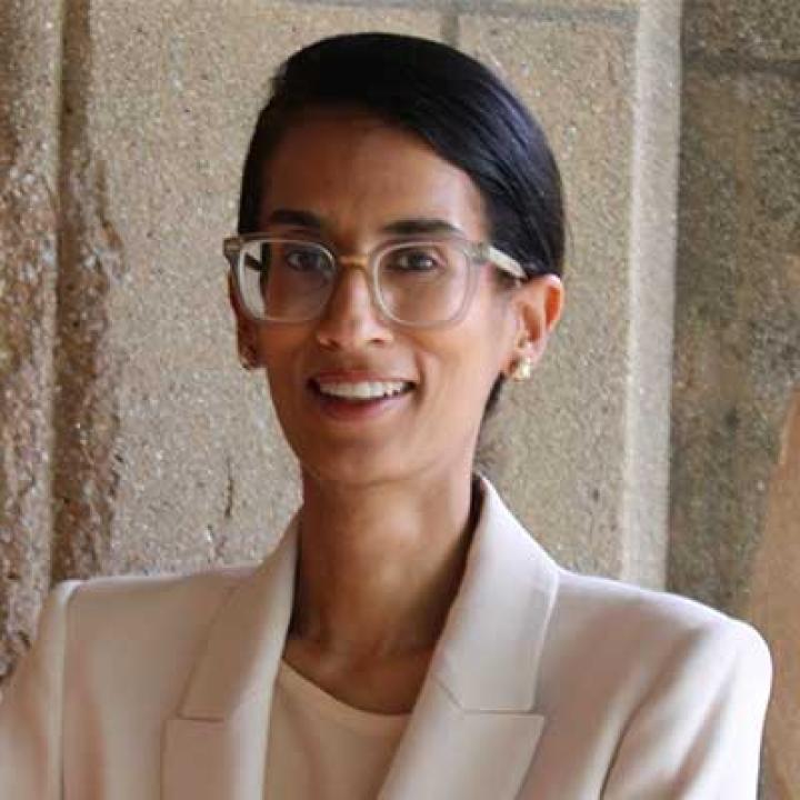 Kiran Chahal Pace Haub Environmental Law Fellow for 2025–2026