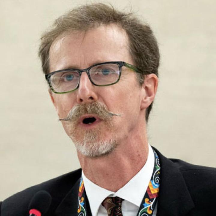 Haub Award Laureate 2025 David Boyd