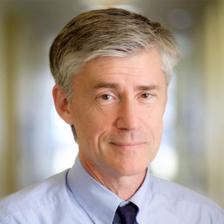 Haub Award Laureate 2025 John Knox