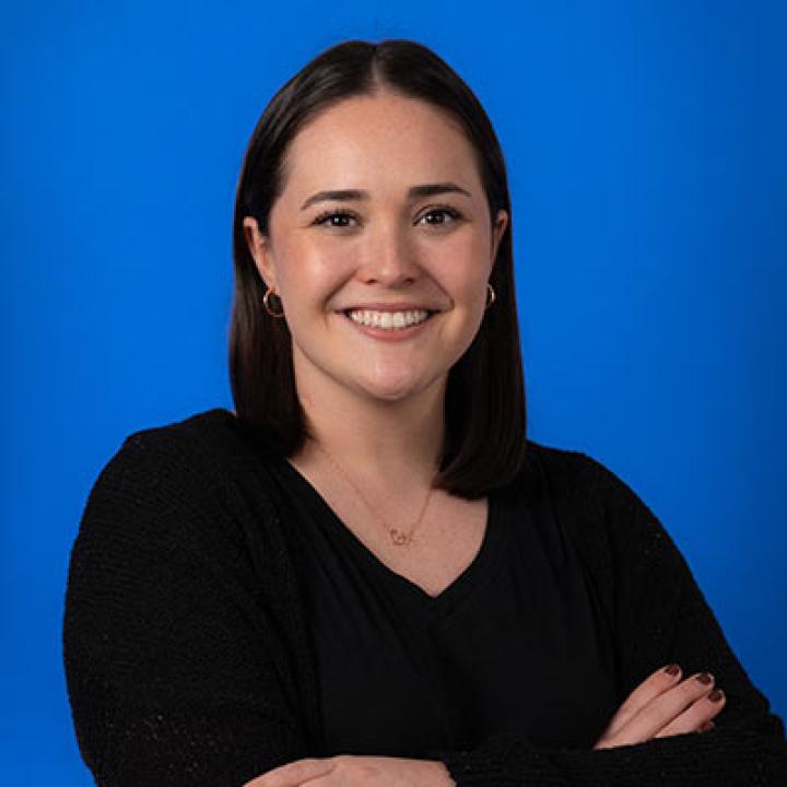 Jordan Honeycutt, Academic Advisor, Undergraduate NYC Pace University