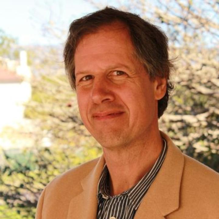 James Salzman, Pace Haub Law as a Haub Visiting Scholar, Fall 2026