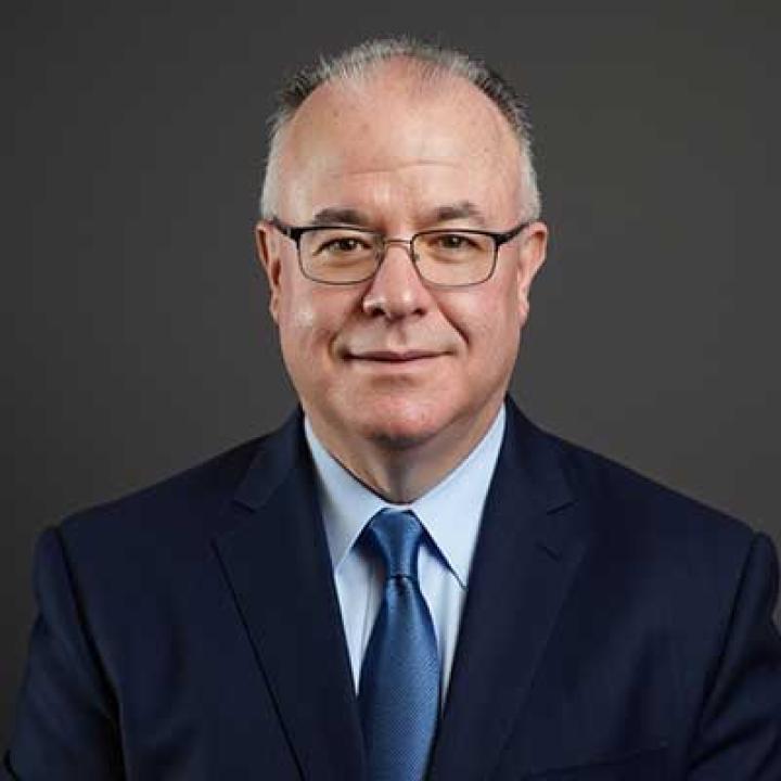 Joe Ruhl, Regional President at Orange Bank & Trust Co.