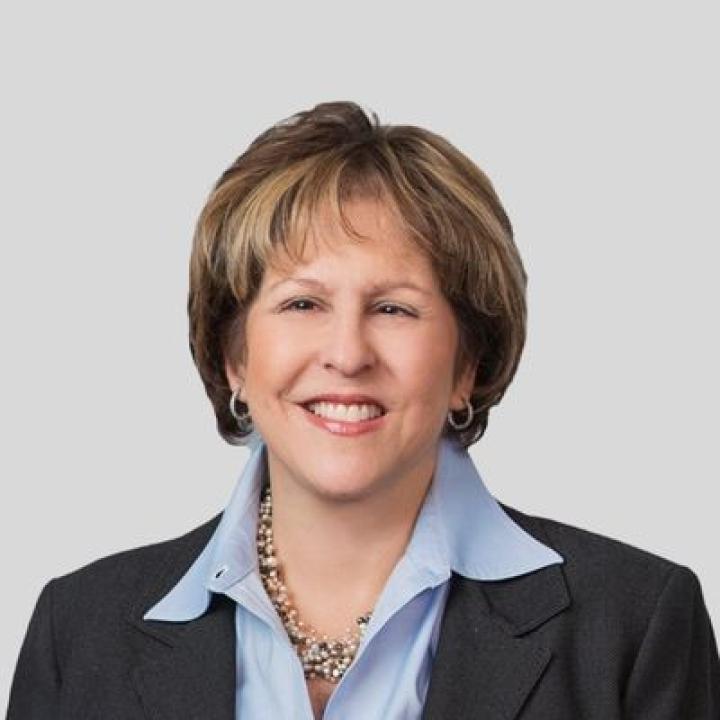 Lisa Linsky, partner at McDermott Will & Schulte