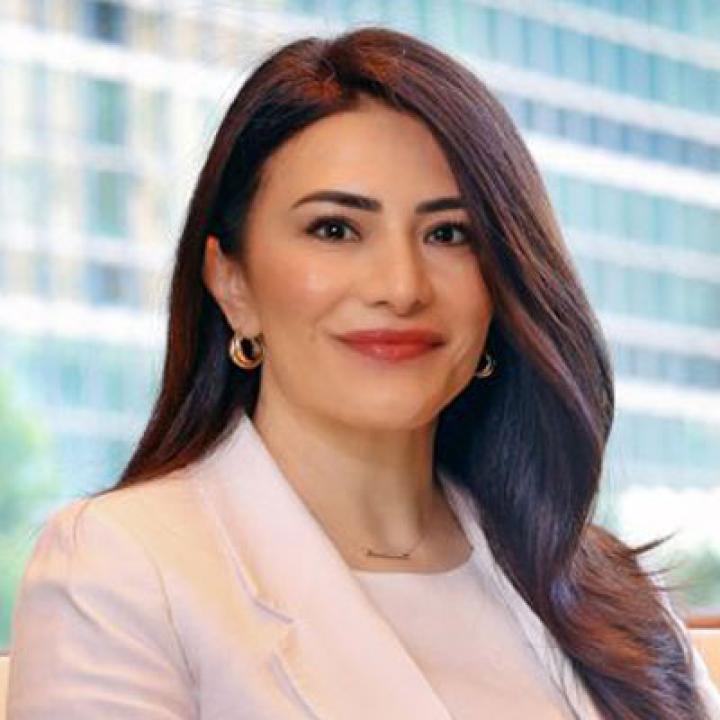 Ambassador Maritza Chan, Haub Award Juror