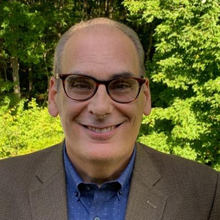 Randall S. Abate, 2026 Haub Visiting Scholar