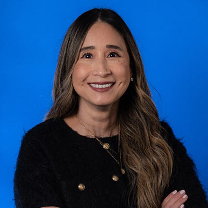 Dr. Jolina Bruno Halloran, Associate Director of Academic Advising, Pleasantville Campus of Pace University