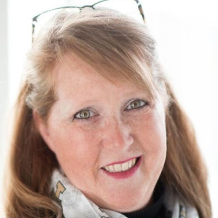 Pace University Provost, Alison Carr Chellman