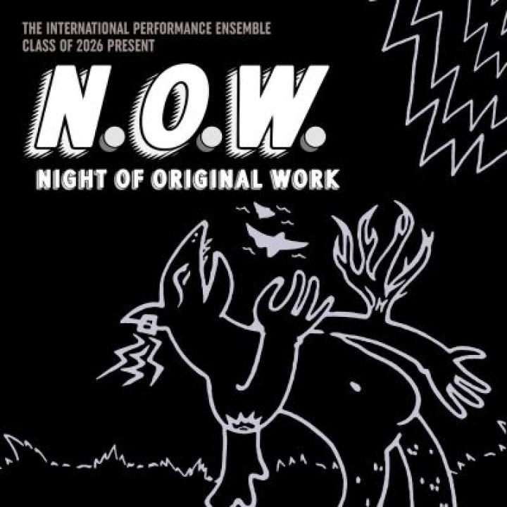 Pace University Sands College of Performing Arts NOW Production