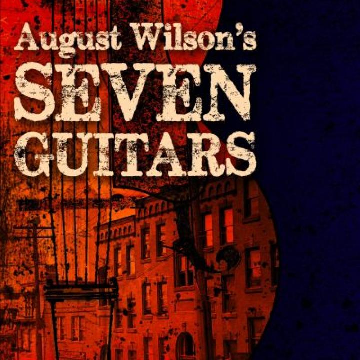 Pace University Sands College of Performing Arts Seven Guitars Production