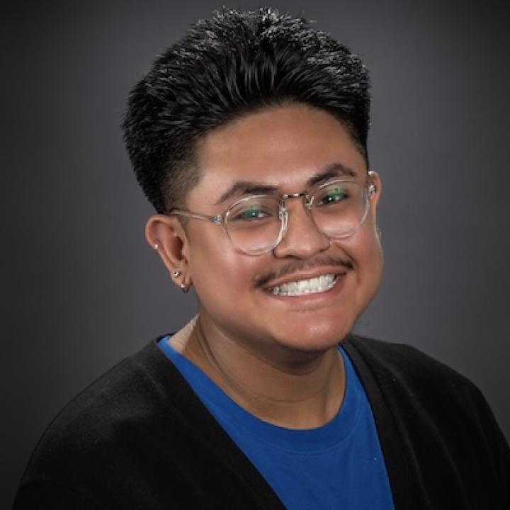 Jared Murillo, Assistant Director at Pace University's Center for Student Engagement in New York City