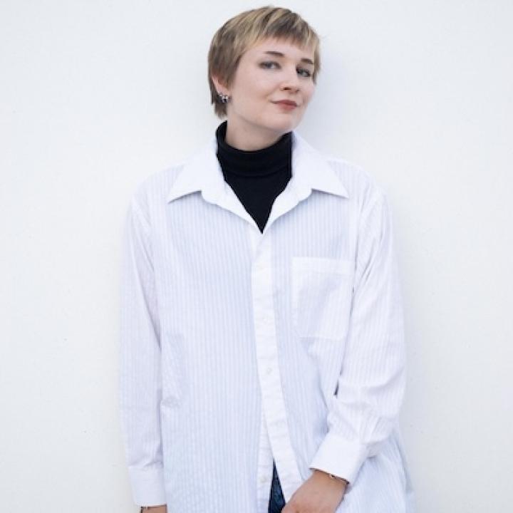 Sydney Bulthuis, Commuter Life Intern at Pace University's Center for Student Engagement in New York City