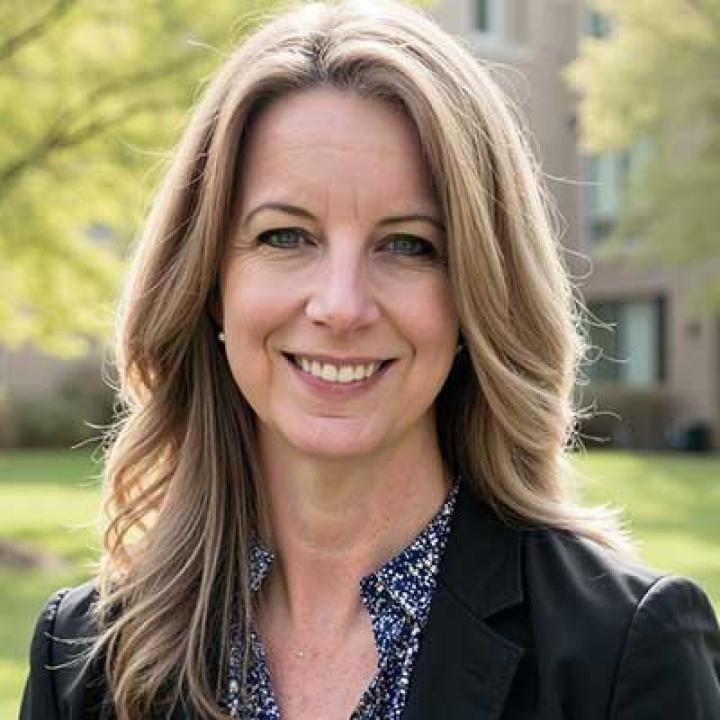 Cathy Alexander, Assistant Dean for Admissions