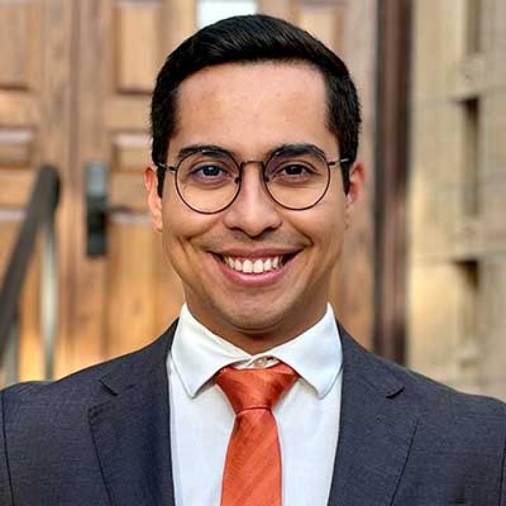 Samuel Carvalho, Pace Energy and Climate Center Graduate Fellow