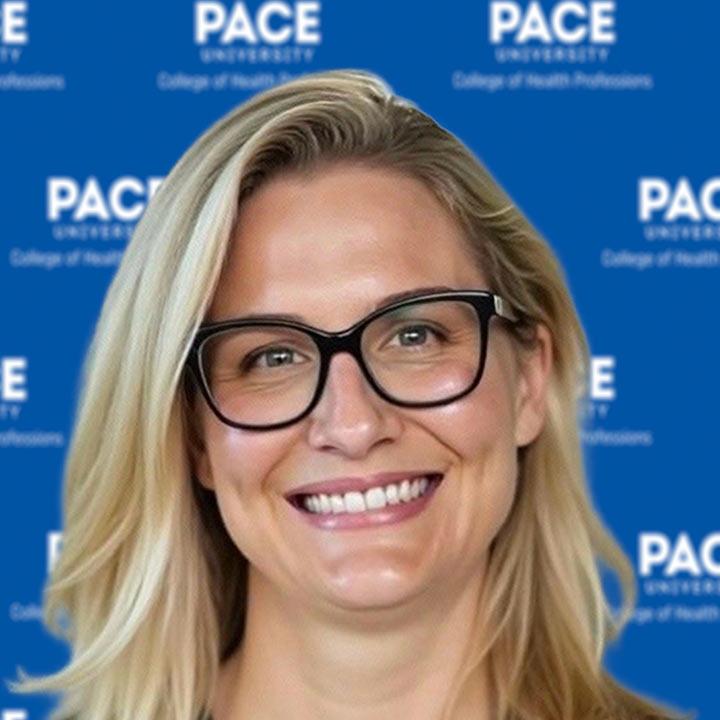 Catherine Finlayson, Associate Professor at Pace University's College of Health Professions