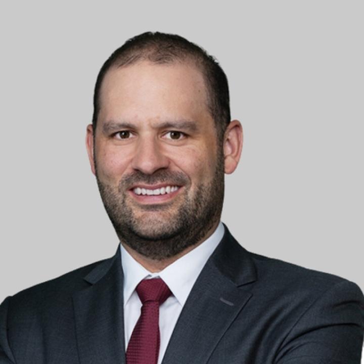 Jacob Mattinson, McDermott Will & Schulte LLP